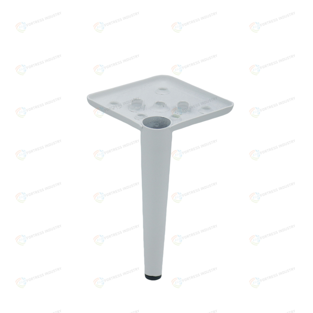 Modern Metal White Sofa Legs Table Base Legs For Kitchen Office Desk