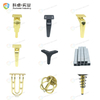 Customized Hardware Accessories Front and Rear Moving Hinge Components For Sofa