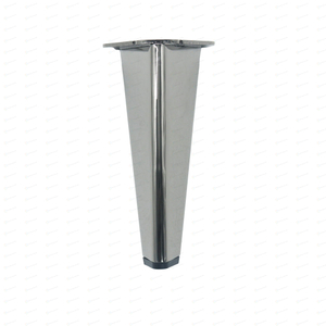 Wholesale Stainless Steel Metal Fittings Sofa Table Legs For Furniture Accessories