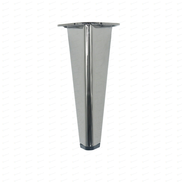 Wholesale Stainless Steel Metal Fittings Sofa Table Legs For Furniture Accessories