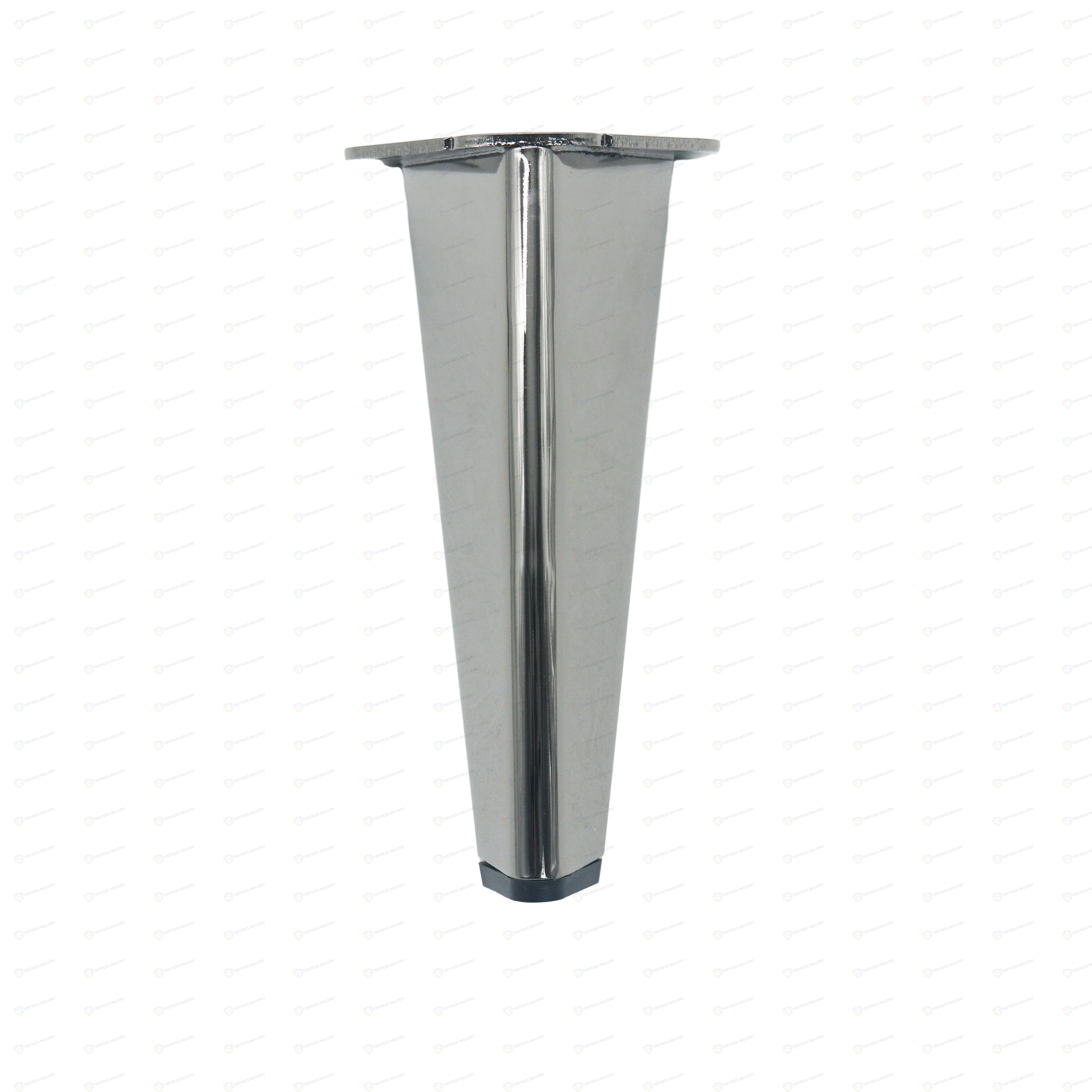 Wholesale Stainless Steel Metal Fittings Sofa Table Legs For Furniture Accessories