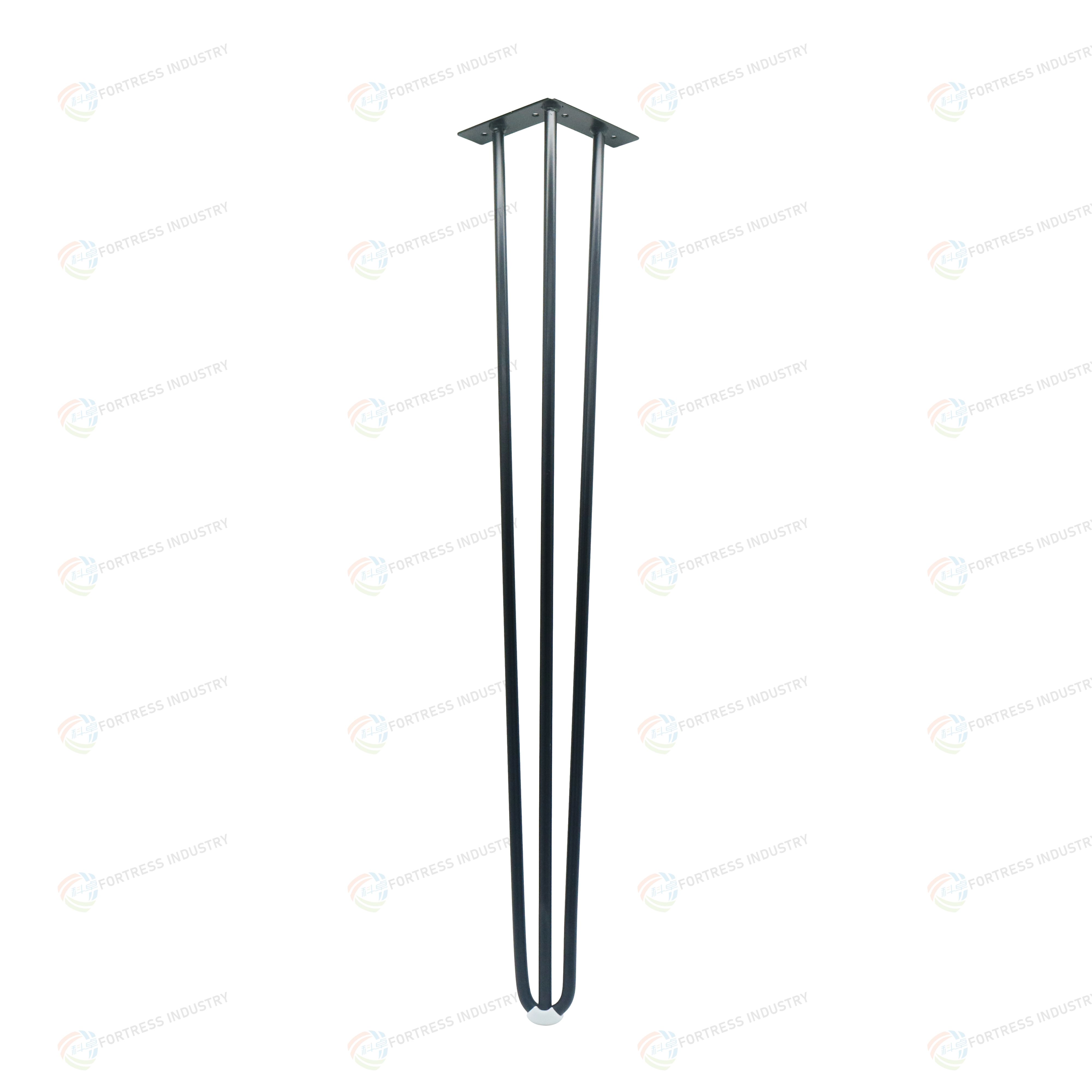 Wholesale Customized Light Luxury Home Table Furniture Leg For Coffee Dining Room Table