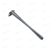 Hot Selling High Quality Height Adjustable Black Color Sofa Table Leg For Furniture Accessories
