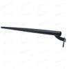Heavy Duty Matte Black Furniture Home Couch Legs For Iron Sofa Leg