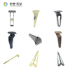 Adjustable Sofa Bed Parts Mechanism Function Sofa Hinge For Connector Table Bed