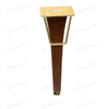 Modern Style Hot Sale lron Support Chair Leg For Sofa Table Legs
