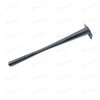 Hot Selling High Quality Height Adjustable Black Color Sofa Table Leg For Furniture Accessories
