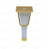 Good Quality White Gold Table Sofa Legs Parts For Living Room Decorative