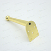 New Style Hot Sale Triangular Metal Sofa Cabinet Leg For Chair Bed