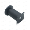 Wholesale Black Paint Metal Furniture Legs For Furniture Hardware Accessories