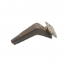 High-End Metal Triangle Sofa Table Legs For Furniture Components Fittings