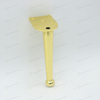 New Style Hot Sale Triangular Metal Sofa Cabinet Leg For Chair Bed