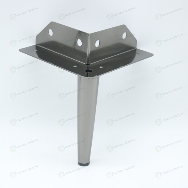 New Style Modern Furniture Metal Iron Sofa Leg For Table Cabinet Hardware
