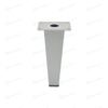 Hot Sale Low Price Square Straight Iron Legs Metal For Sofa Accessories Legs