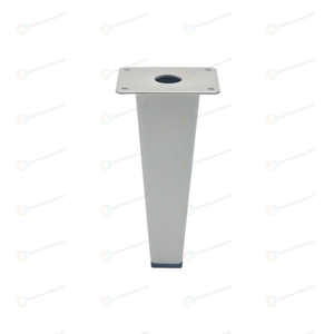 Hot Sale Low Price Square Straight Iron Legs Metal For Sofa Accessories Legs