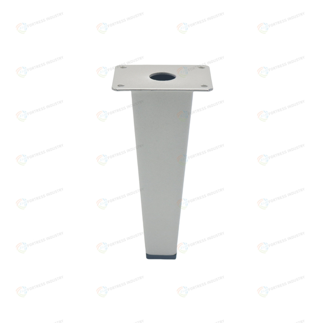 Hot Sale Low Price Square Straight Iron Legs Metal For Sofa Accessories Legs