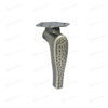 Customized Factory Modern Table Iron Sofa Legs Metal Bed Legs For Cabinet Furniture
