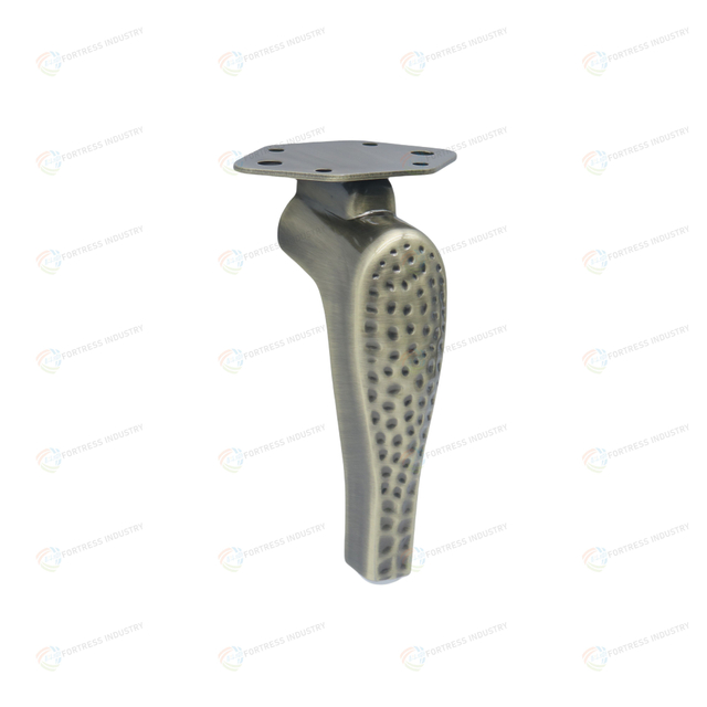 Customized Factory Modern Table Iron Sofa Legs Metal Bed Legs For Cabinet Furniture