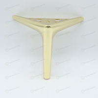 Modern Style Fashionable Cabinet Feet Office Desk Leg For Sofa Table Legs