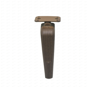 High-End Metal Triangle Sofa Table Legs For Furniture Components Fittings