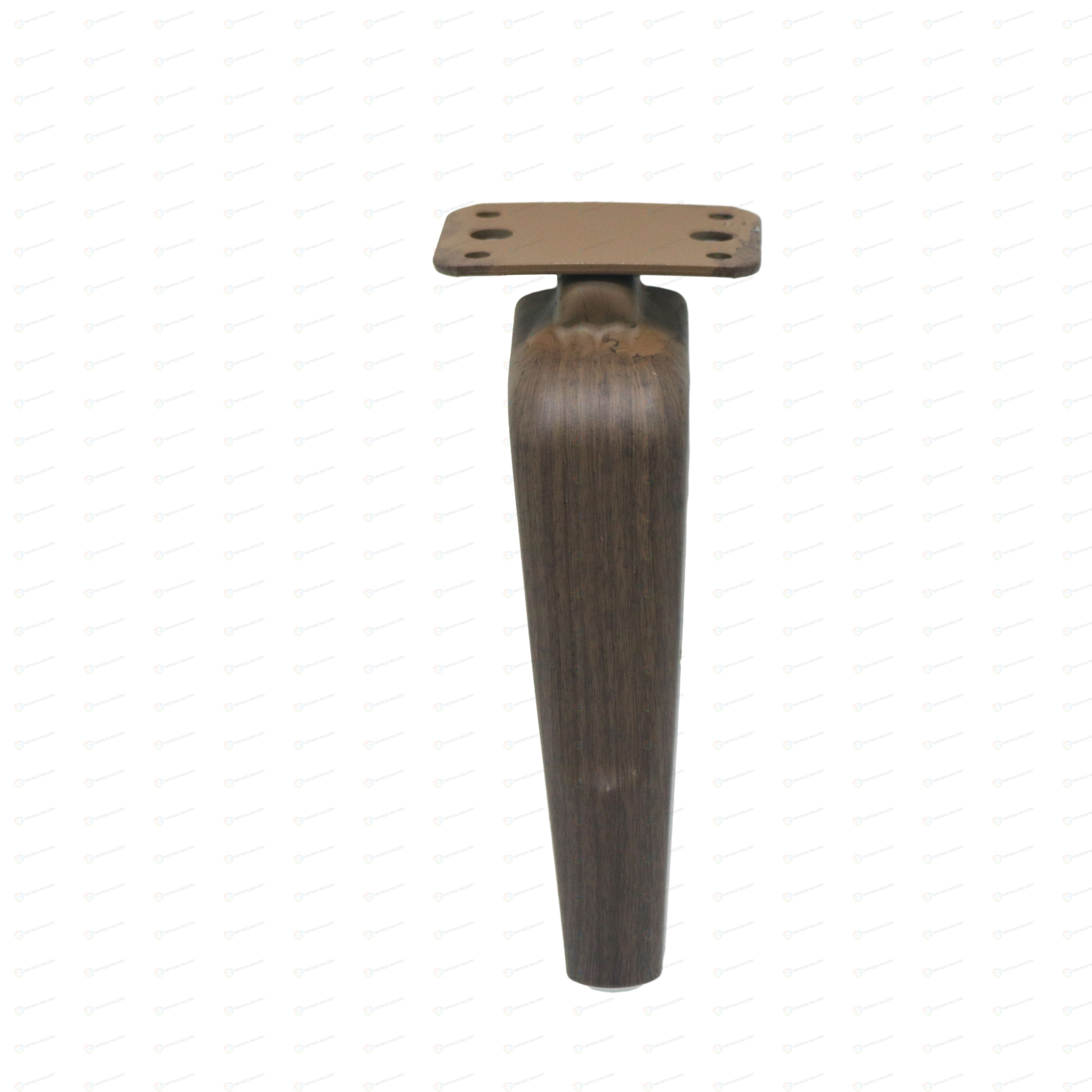 High-End Metal Triangle Sofa Table Legs For Furniture Components Fittings