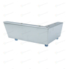 New Style Hallow Style Furniture Iron Metal Fittings Sofa Feet For Furniture Legs