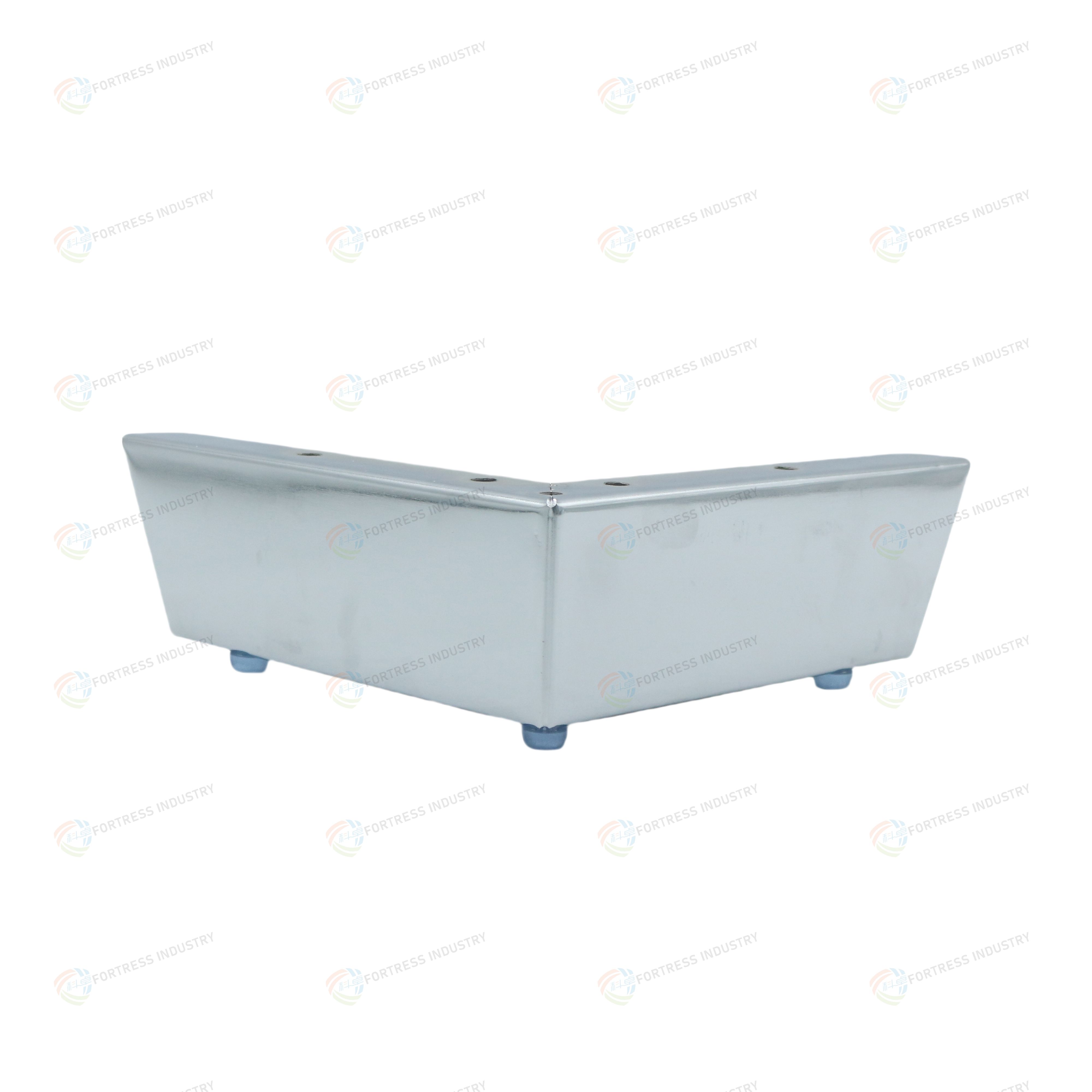 New Style Hallow Style Furniture Iron Metal Fittings Sofa Feet For Furniture Legs