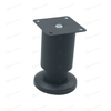 Wholesale Black Paint Metal Furniture Legs For Furniture Hardware Accessories