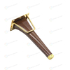 Modern Style Hot Sale lron Support Chair Leg For Sofa Table Legs