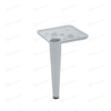 Modern Metal White Sofa Legs Table Base Legs For Kitchen Office Desk