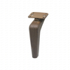 High-End Metal Triangle Sofa Table Legs For Furniture Components Fittings