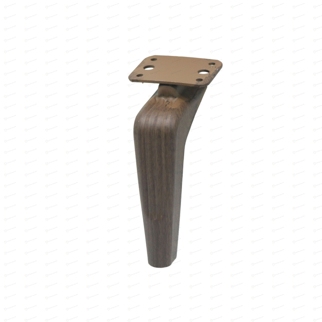 High-End Metal Triangle Sofa Table Legs For Furniture Components Fittings