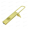High Quality Modern Decoration Brass Gold Sofa Table Legs For TV Stand Hardware
