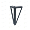 Wholesale Price Durable Thick Metal Sofa Legs Hardware For Kitchen Living Room Bedroom