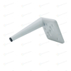 Modern Metal White Sofa Legs Table Base Legs For Kitchen Office Desk