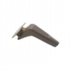 High-End Metal Triangle Sofa Table Legs For Furniture Components Fittings