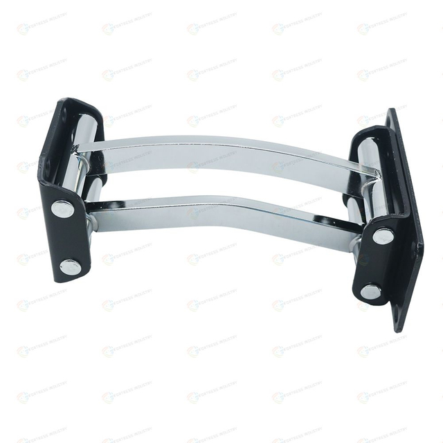 Customized Hardware Accessories Front and Rear Moving Hinge Components For Sofa