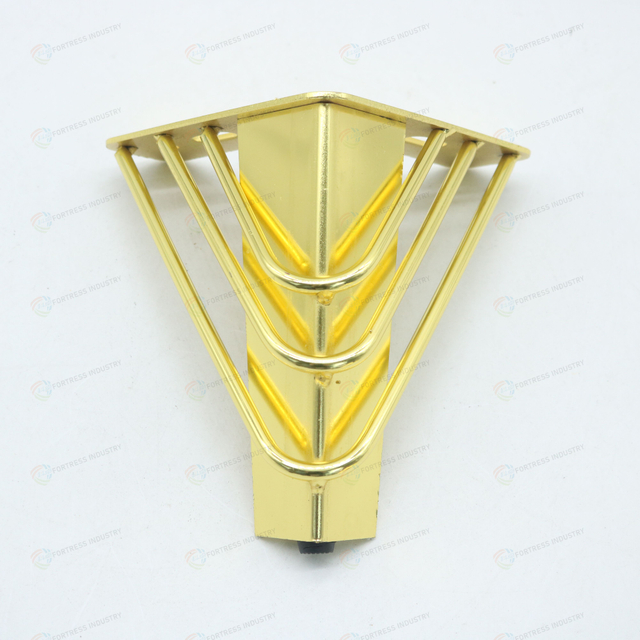 New Product Luxury Style Furniture Parts Cabinet Feet For Table Sofa Legs