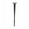 Hot Selling High Quality Height Adjustable Black Color Sofa Table Leg For Furniture Accessories