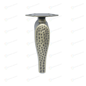 Customized Factory Modern Table Iron Sofa Legs Metal Bed Legs For Cabinet Furniture