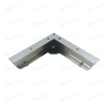 New Style Hallow Style Furniture Iron Metal Fittings Sofa Feet For Furniture Legs