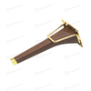 Modern Style Hot Sale lron Support Chair Leg For Sofa Table Legs