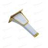 Good Quality White Gold Table Sofa Legs Parts For Living Room Decorative