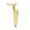 Factory Custom Luxury Brass Bed Table Sideboards Feet For Furniture Sofa
