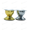 New Material Standard Quality Office Furniture Parts For Metal Sofa Legs