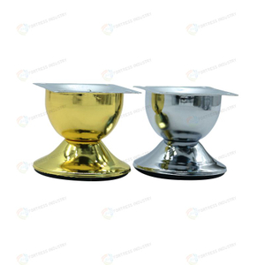 New Material Standard Quality Office Furniture Parts For Metal Sofa Legs