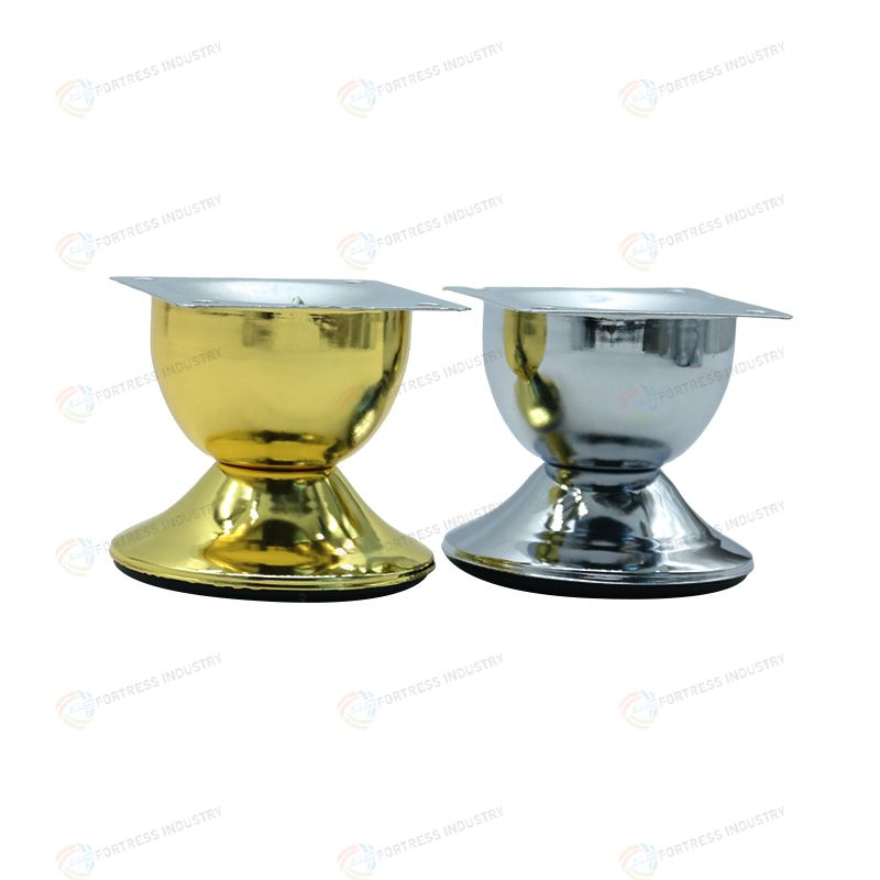 New Material Standard Quality Office Furniture Parts For Metal Sofa Legs