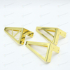 Wholesale Price High Quality Hollow Golden Iron Sofa Legs For Furniture Table Legs