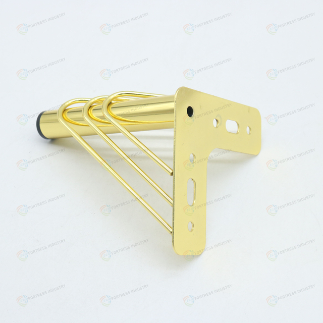 Wholesale High Hardness Furniture Hardware Cabinet Legs For Bed Sofa Legs