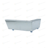 New Style Hallow Style Furniture Iron Metal Fittings Sofa Feet For Furniture Legs